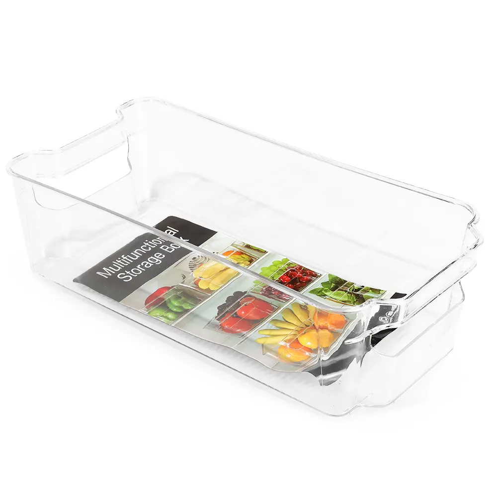 Organizador Para Refrigerador Mediano Plástico - Imagen 3