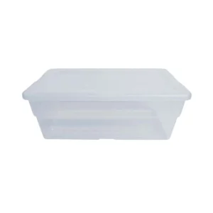 Caja Zapatera Mediana Plástico Arplasa