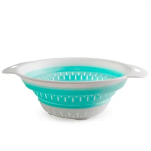 Colador Plegable Grande Plástico