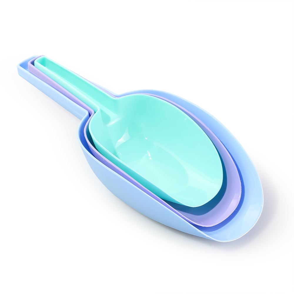 Juego 3 Cucharones Semilleros Plástico Ortiplaztic - Imagen 3