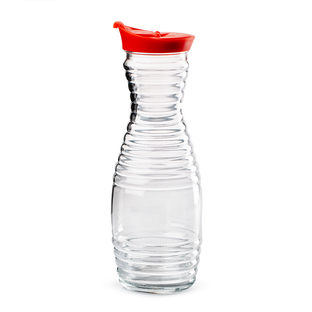 Garrafa Barril Vidrio 950ml