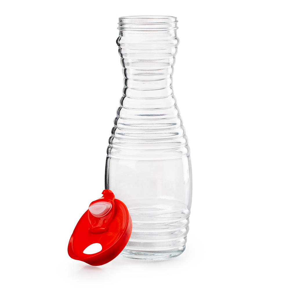 Garrafa Barril Vidrio 950ml - Imagen 2