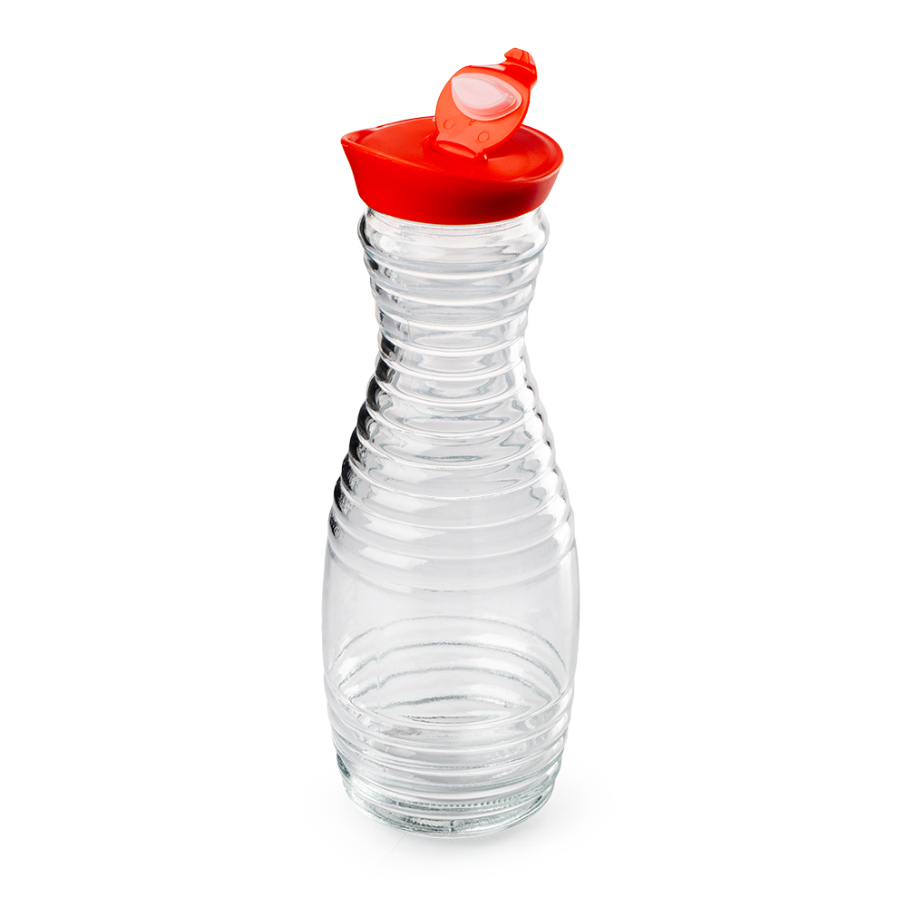 Garrafa Barril Vidrio 950ml - Imagen 4