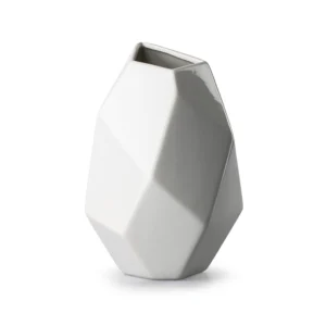 Jarrón Geométrico Mediano Cerámica Love And Lemons