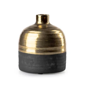 Jarrón Horus 17cm Cerámica Love And Lemons