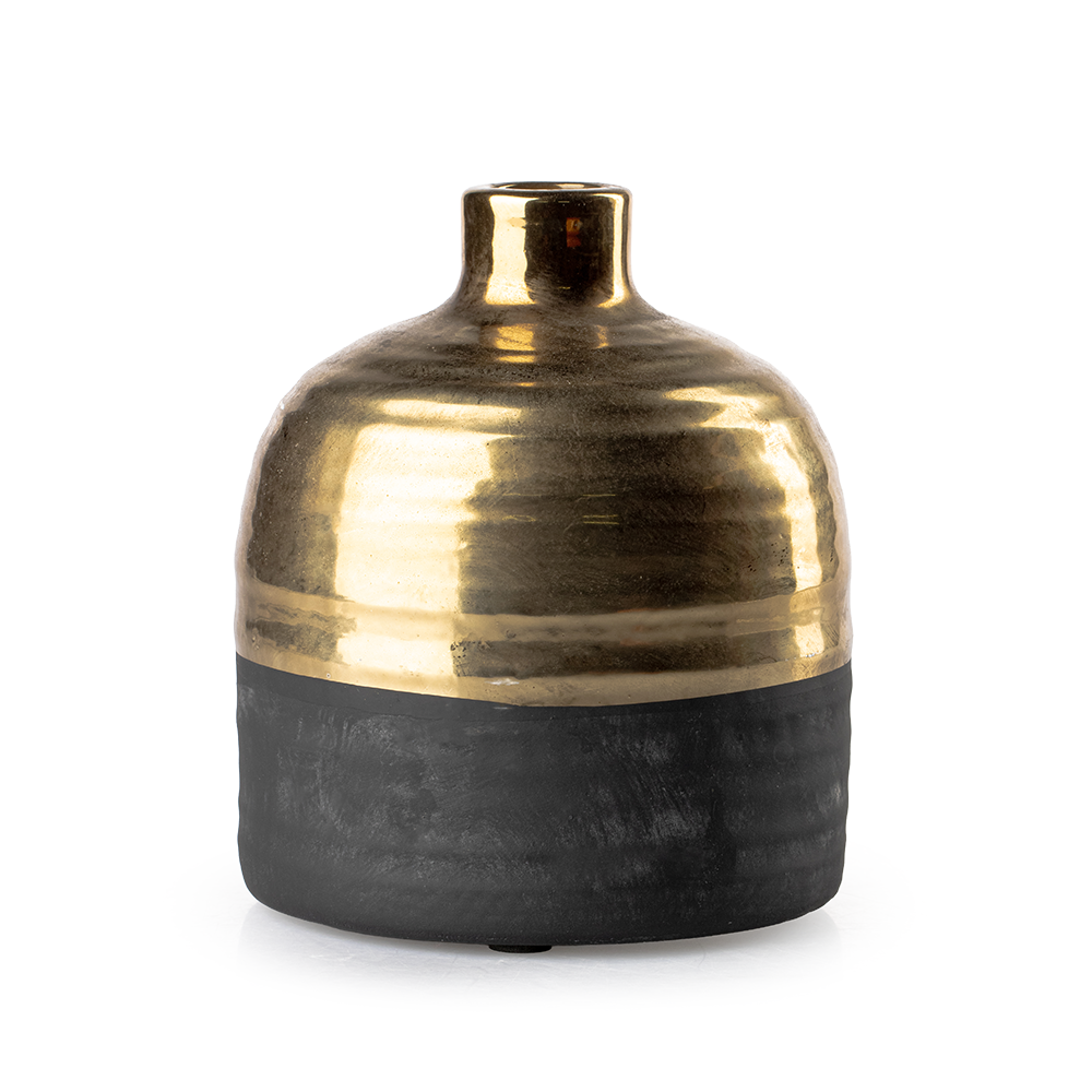 Jarrón Horus 17cm Cerámica Love And Lemons