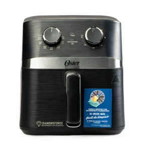 Freidora De Aire Diamond Forcé 4L Oster