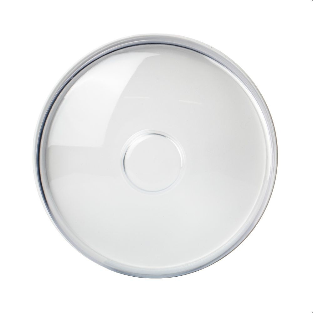 Pastelero Blanco 25cm Plástico Coza - Imagen 4