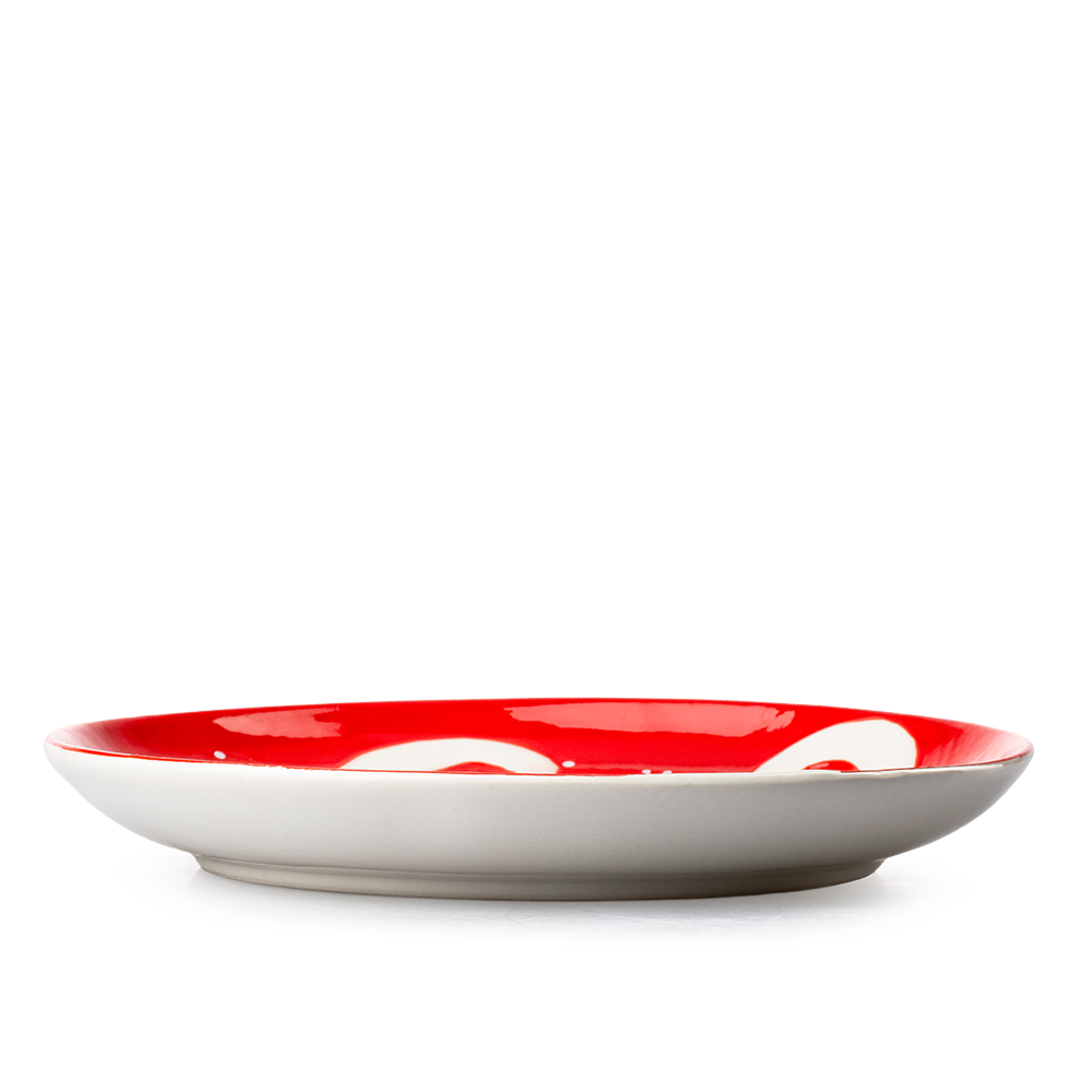 Plato Reno 20cm Dolomita Love And Lemons - Imagen 3