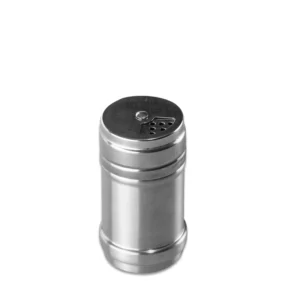 Salero Especiero Acero Inoxidable 8cm Omibel
