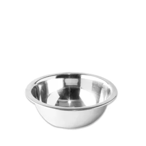 Bowl 750ml Acero Inoxidable Metaltex