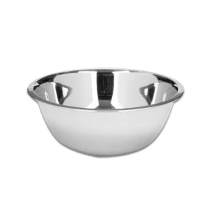 Bowl 4L Acero Inoxidable Metaltex