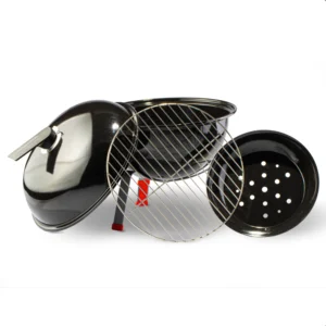 Asador Portátil Grill 43cm Aluminio Tramontina