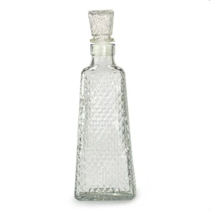 Licorera Diamante 750ml Vidrio