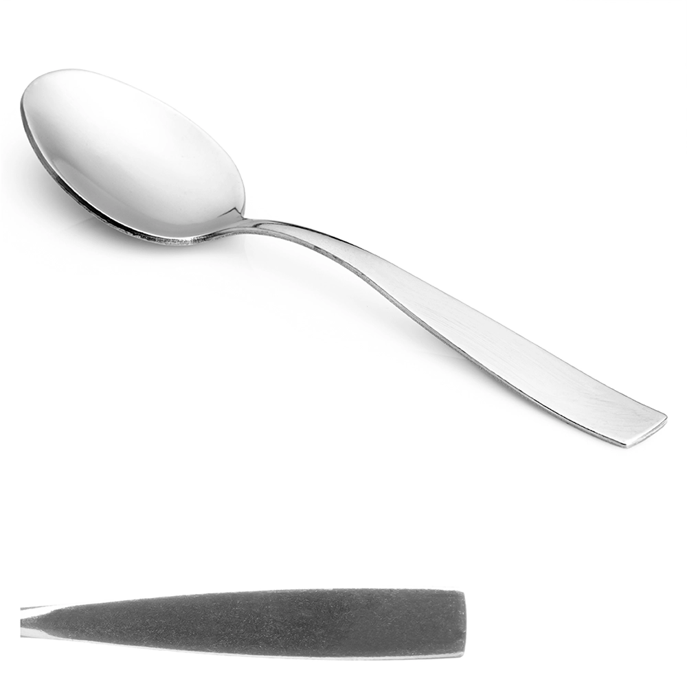 Cuchara Cafetera Moderne Vibrado 15.5cm Metal Fex - Imagen 2