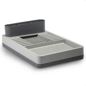 Escurridor Gris 42cm Plástico Coza