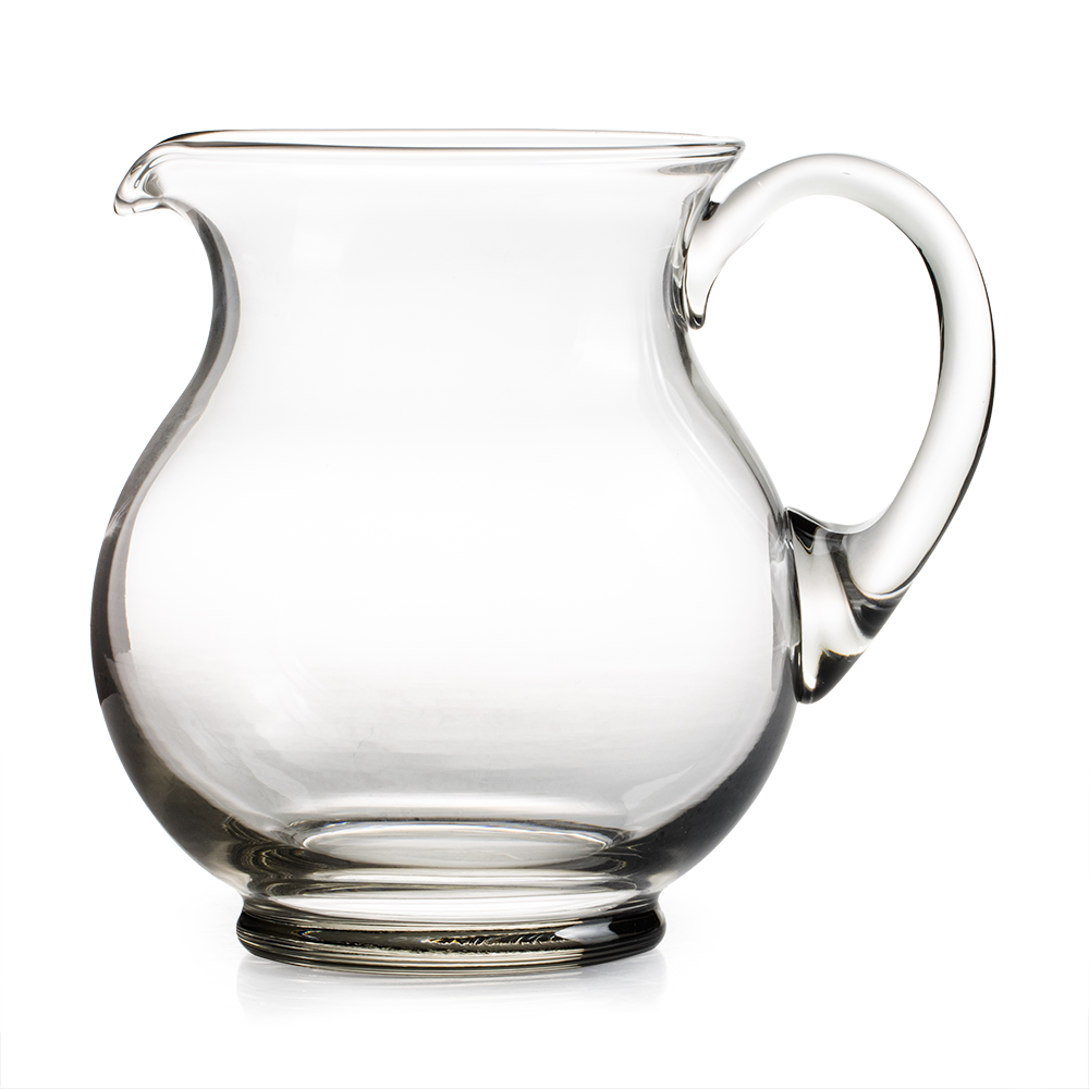 Jarra Acapulco 3.7L Vidrio Crisa
