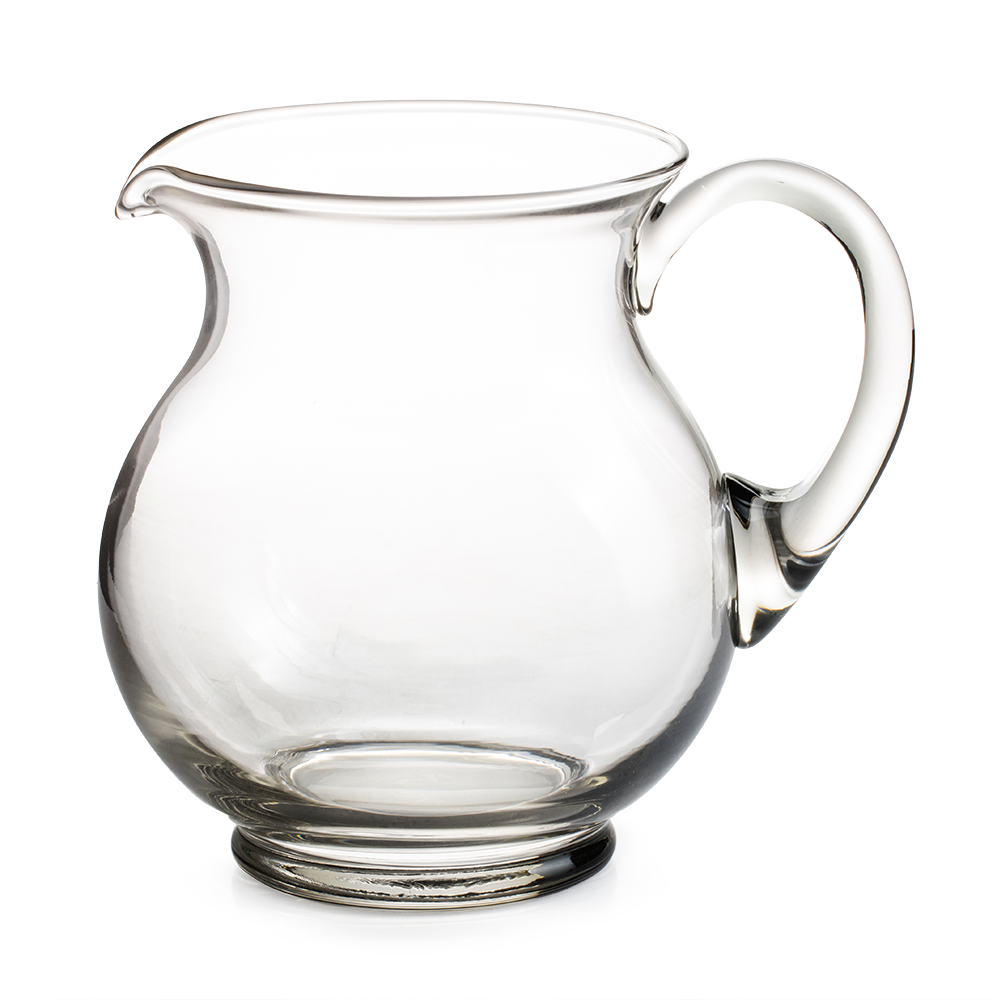 Jarra Acapulco 3.7L Vidrio Crisa - Imagen 2