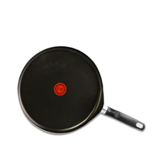Sartén Grill Vital Negro 30cm Aluminio T-Fal