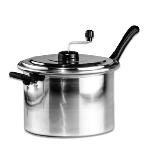 Olla Palomera 6.5L Aluminio Acmir 2000