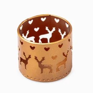 Portavela Reno Acero Love And Lemons